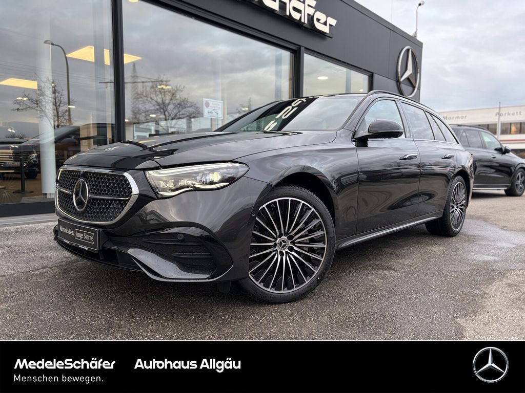 Mercedes-Benz E 450 2026