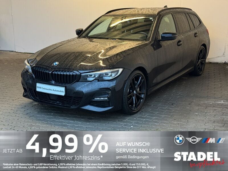 BMW 330 2022
