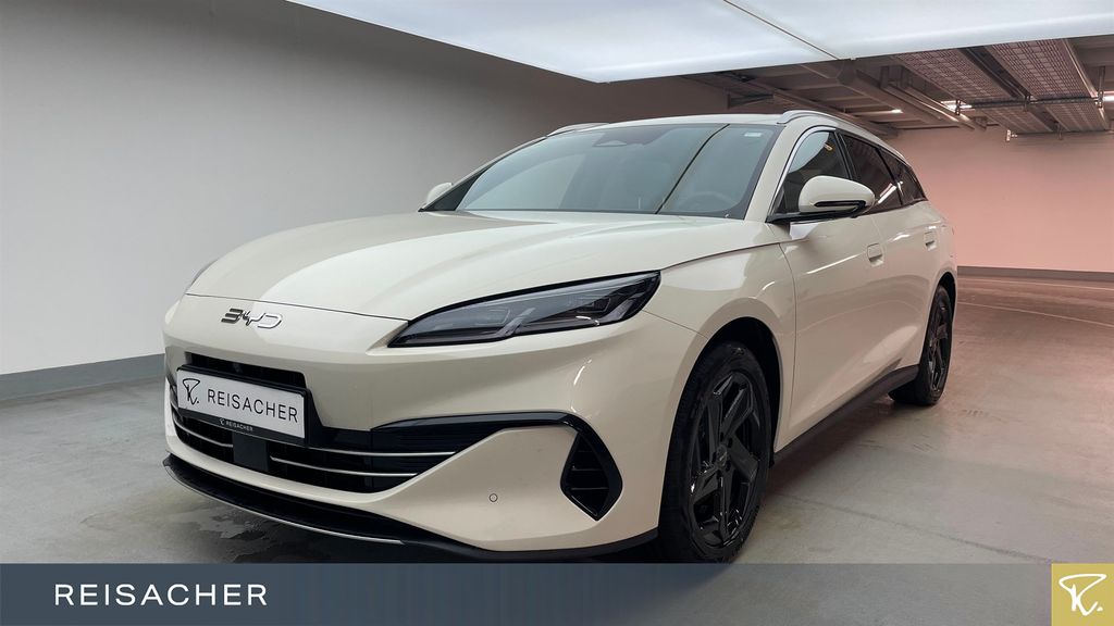 BYD SEAL U 2026