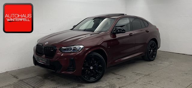 BMW X4 M40 2022