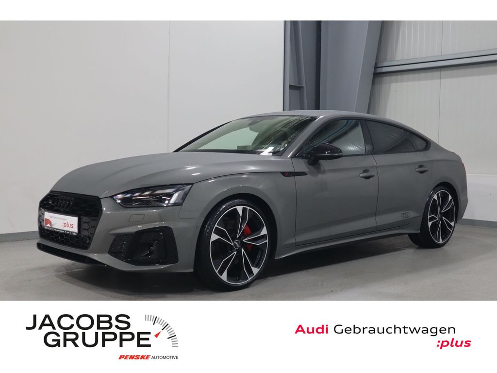 Audi A5 2024