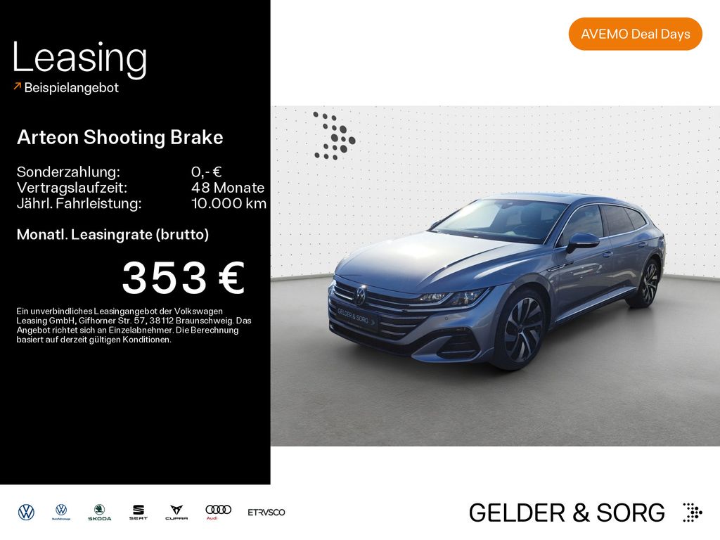 Volkswagen Arteon 2023