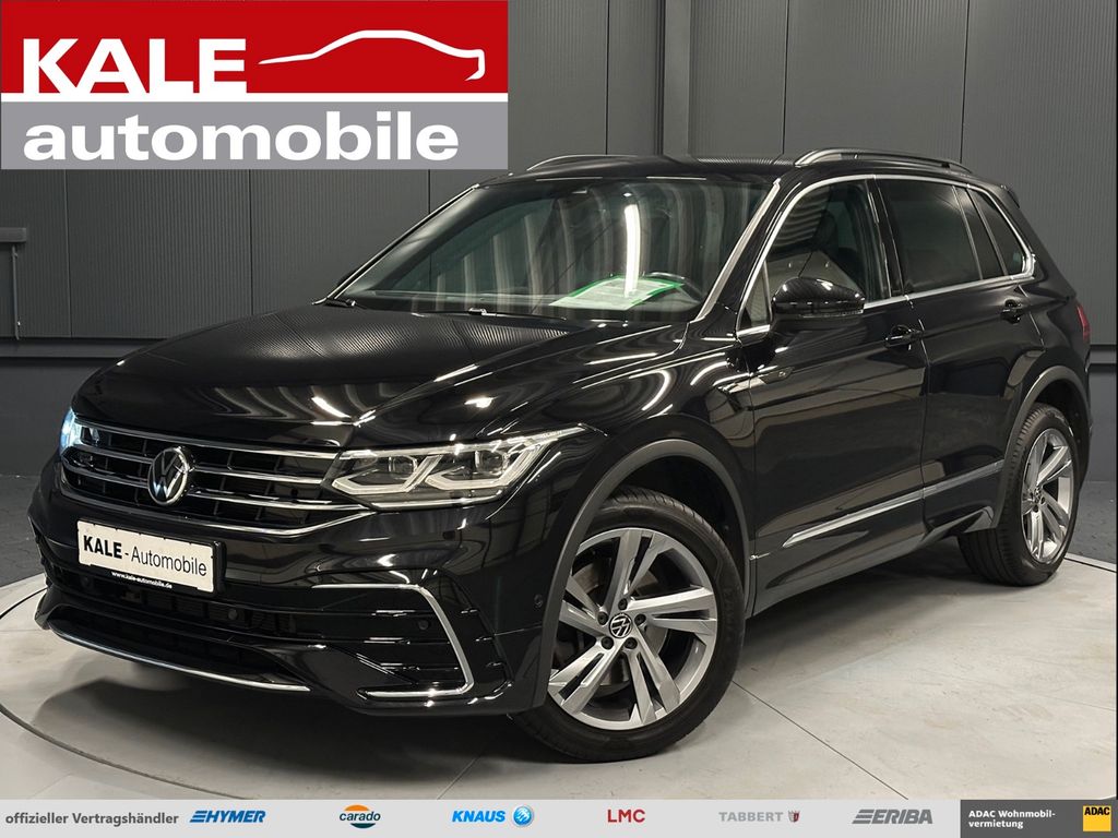 Volkswagen Tiguan 2021