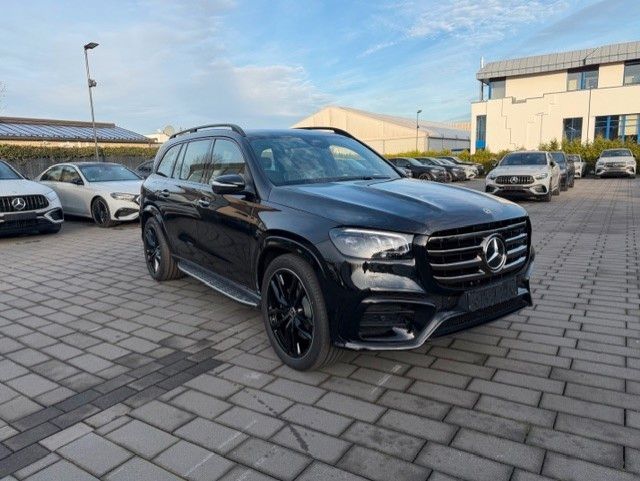 Mercedes-Benz GLS 450 2025