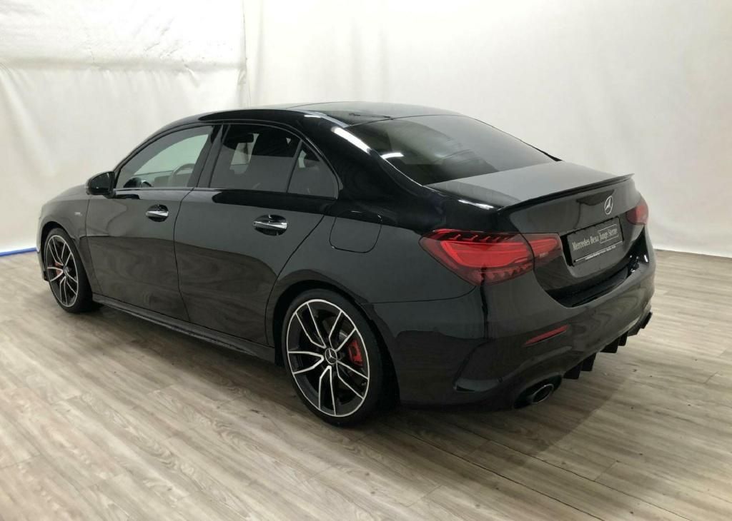 Mercedes-Benz A 35 AMG 2024