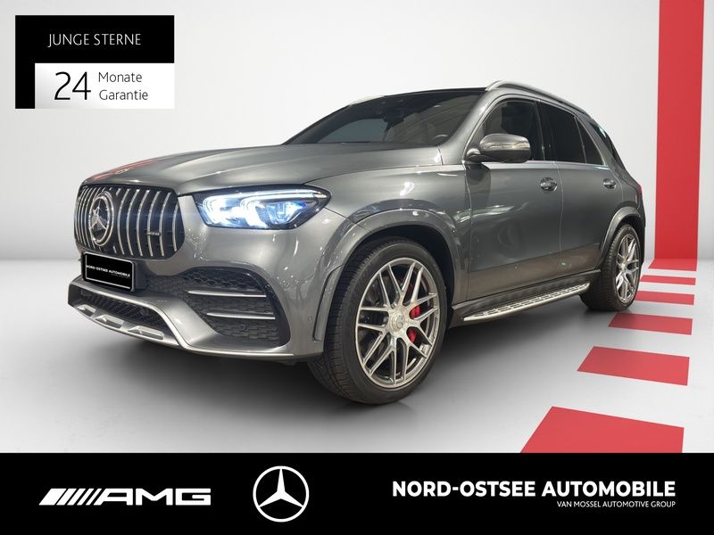 Mercedes-Benz GLE 53 AMG 2021