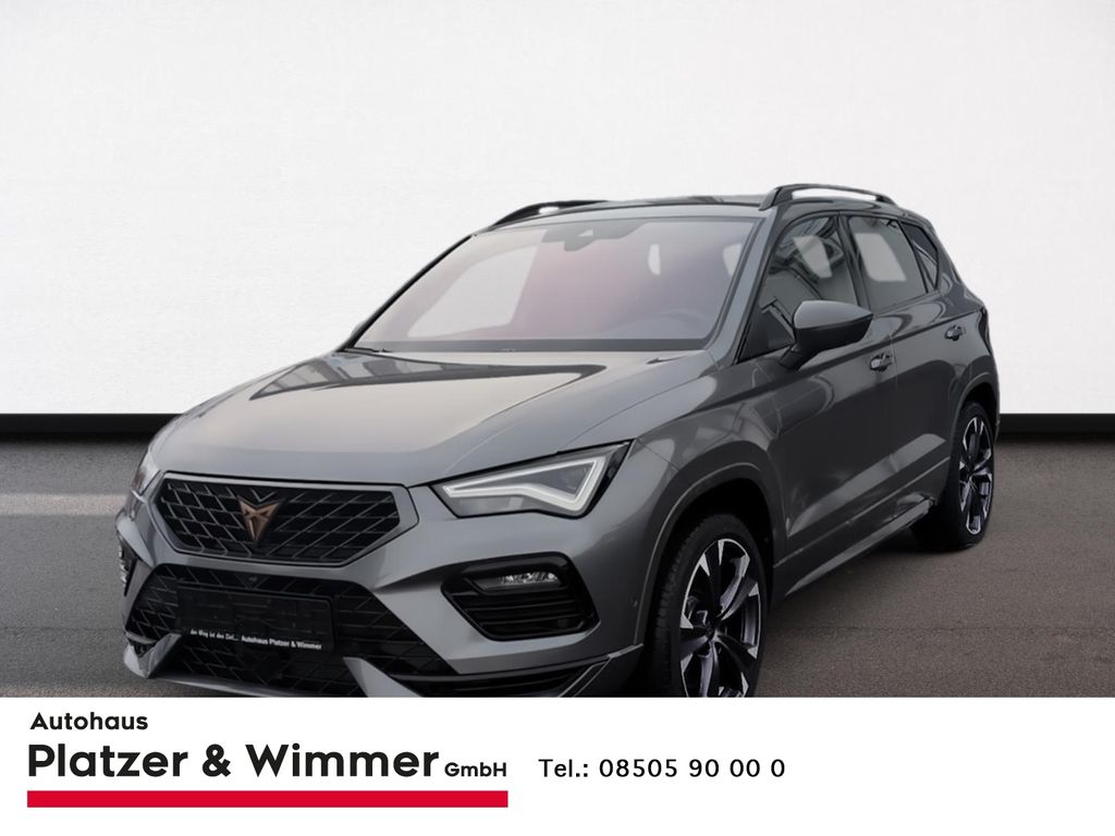 Cupra Ateca 2025