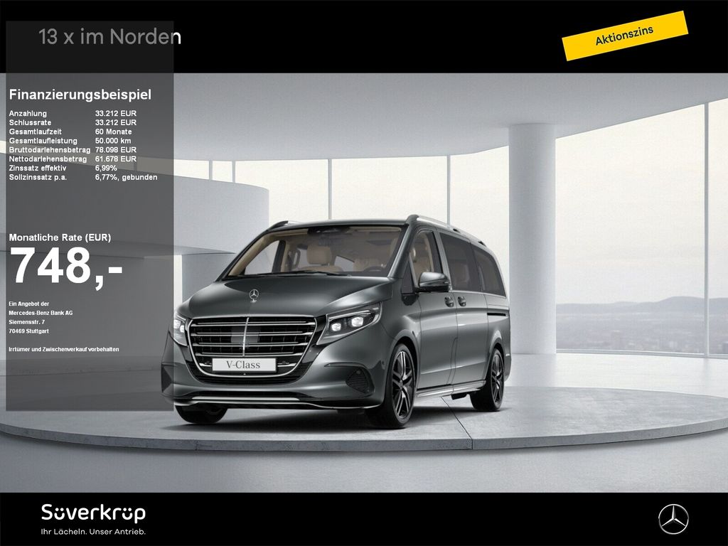 Mercedes-Benz V 300 2024