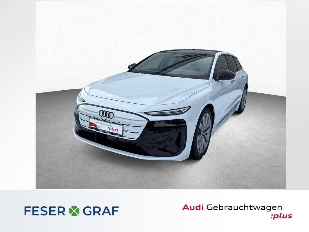 Audi A6 e-tron 2025