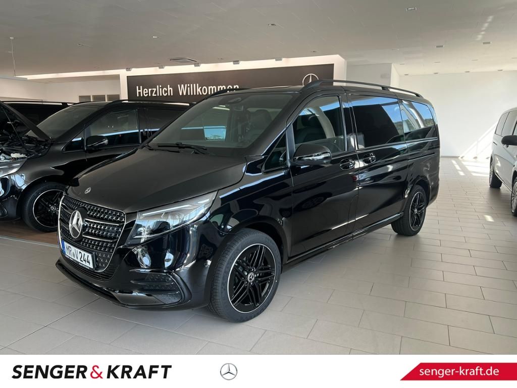 Mercedes-Benz V 250 2025