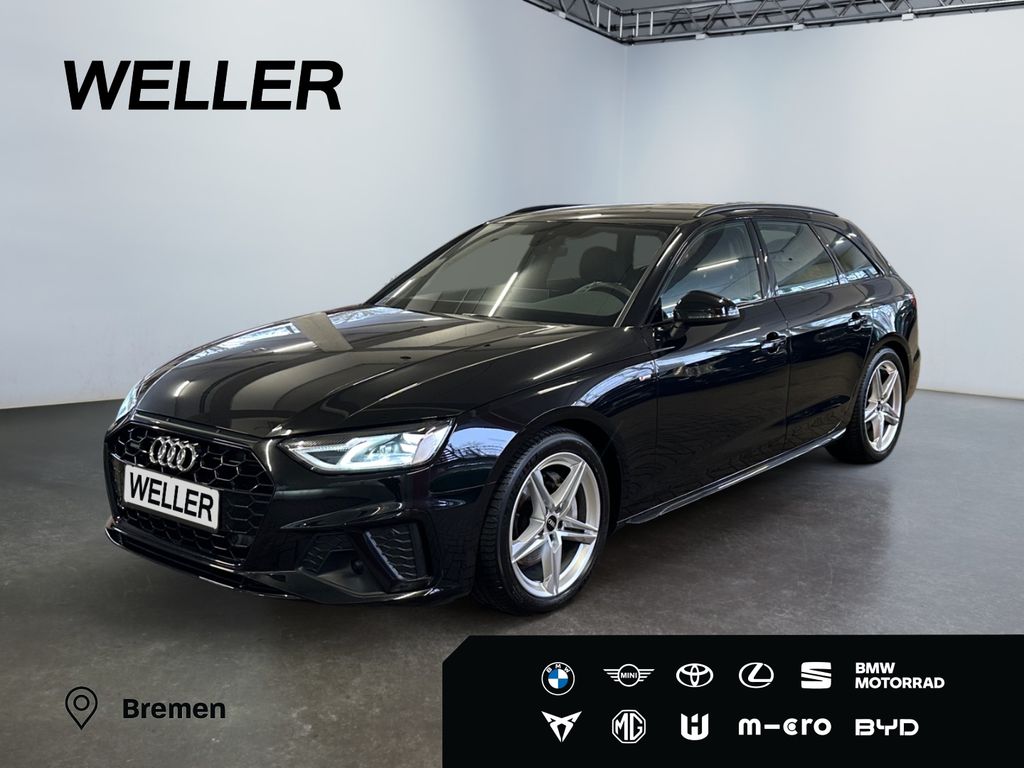 Audi A4 2023