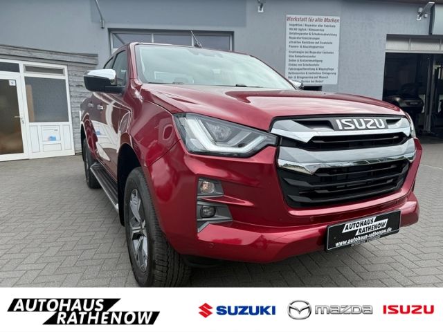 Isuzu D-Max 2024