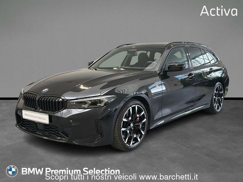 BMW 320 2024