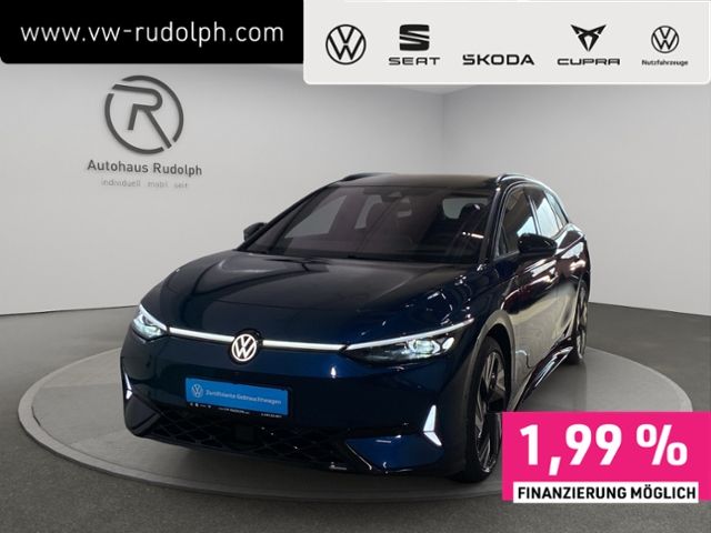 Volkswagen ID.7 2025