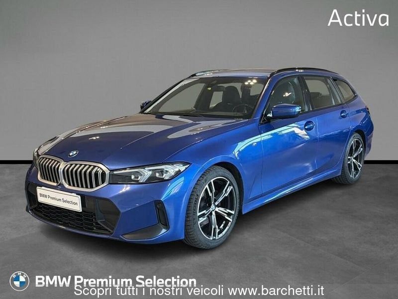 BMW 320 2022