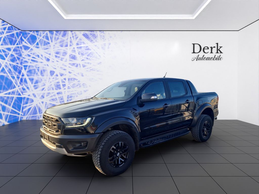 Ford Raptor 2022