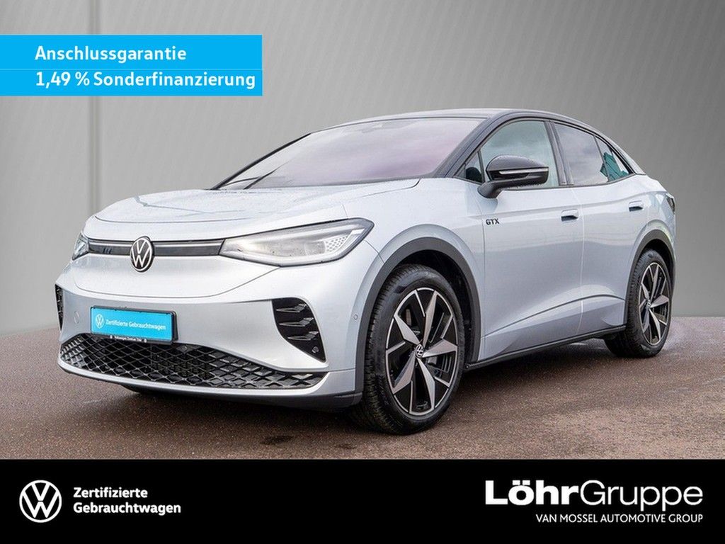 Volkswagen ID.5 2025