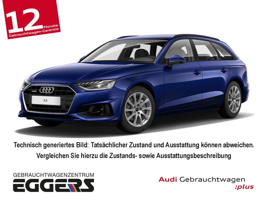 Audi A4 2020