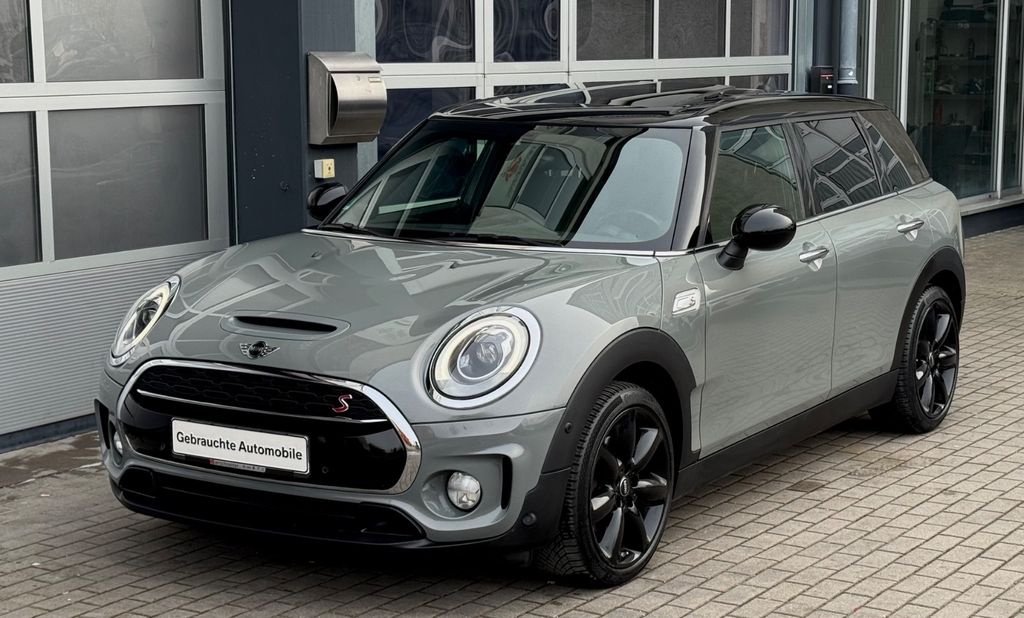 MINI Cooper S Clubman 2017