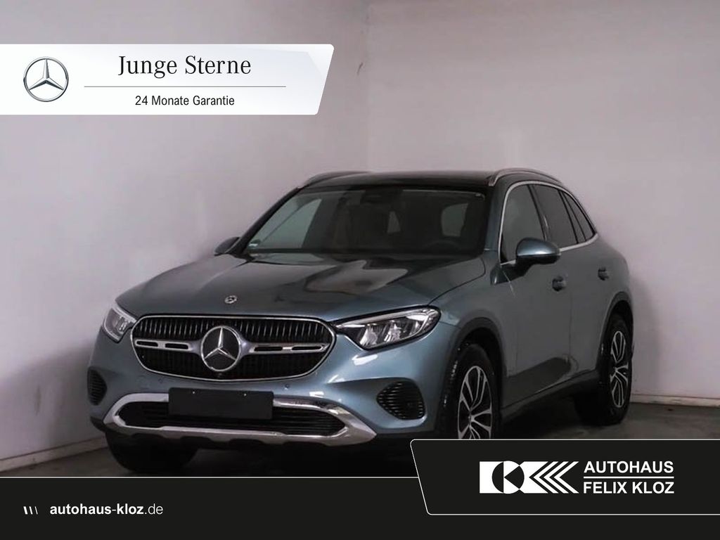 Mercedes-Benz GLC 220 2024