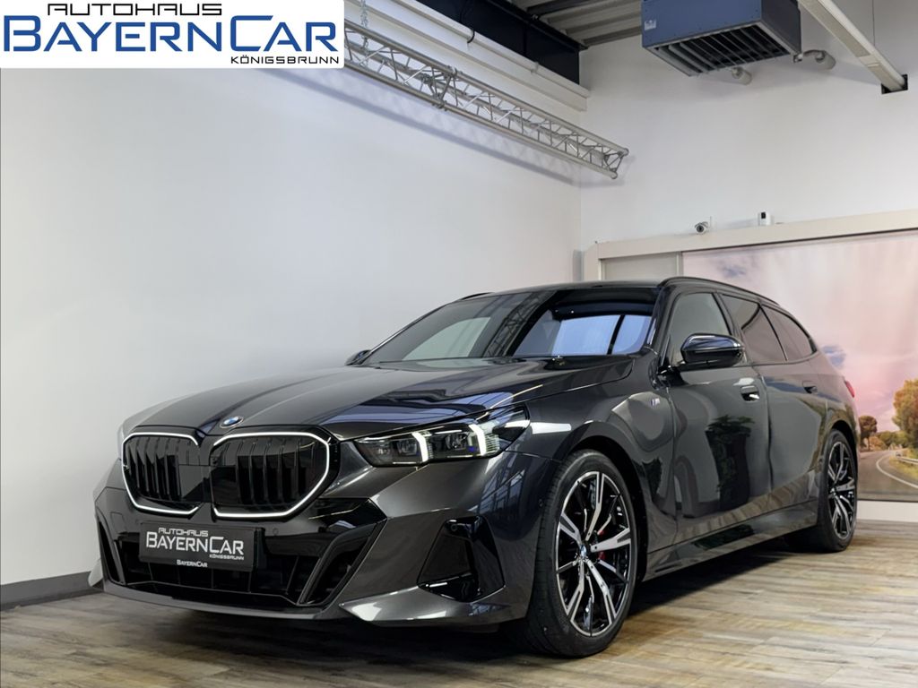 BMW 540 2025