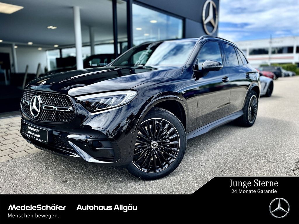 Mercedes-Benz GLC 300 2025