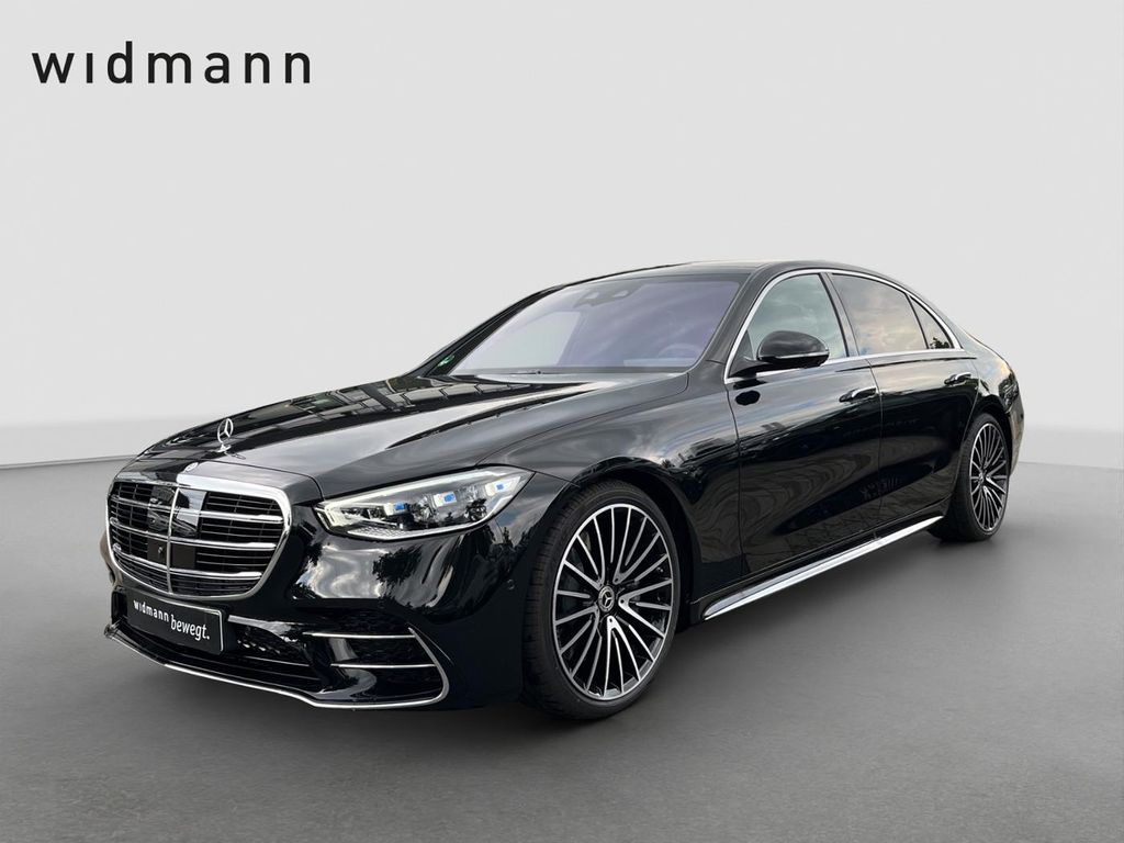 Mercedes-Benz S 450 2025