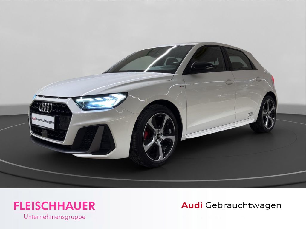 Audi A1 2022