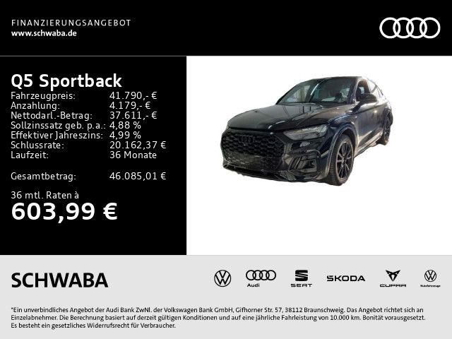 Audi Q5 2022