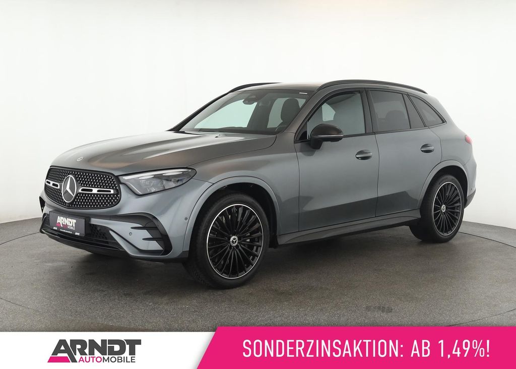 Mercedes-Benz GLC 300 2023