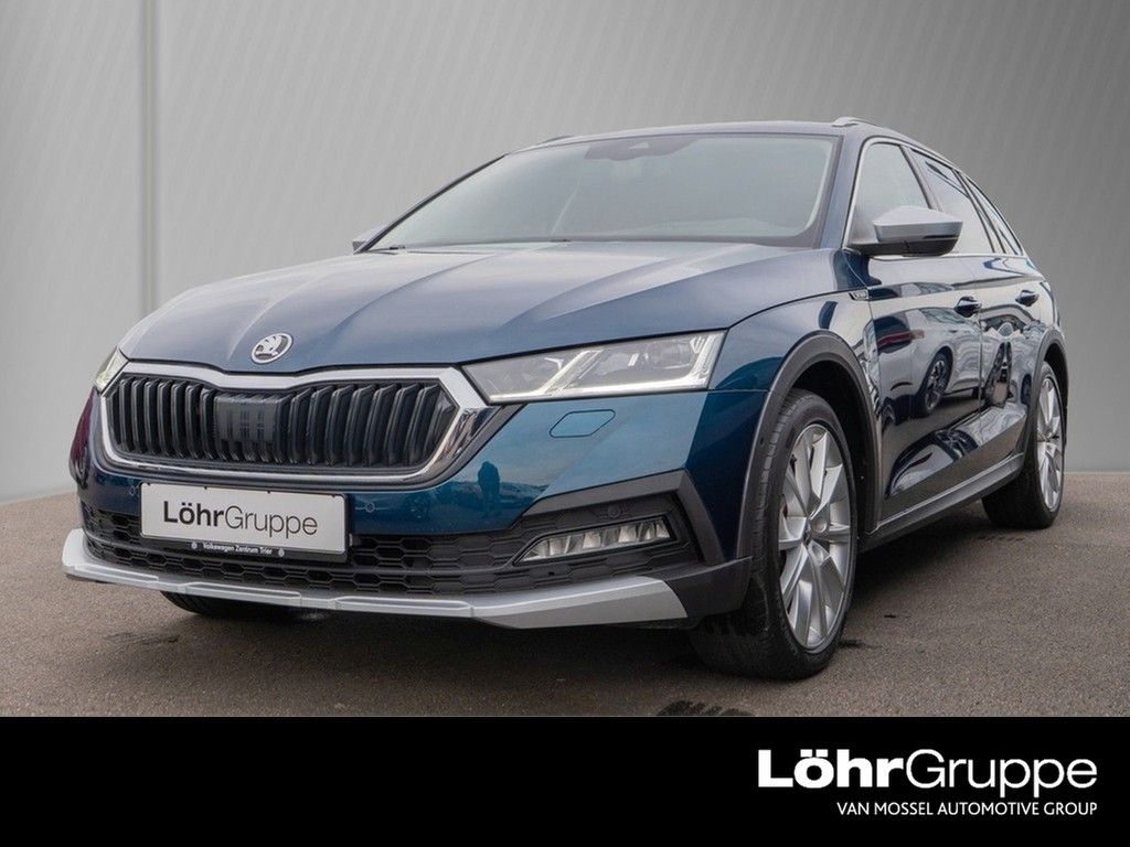 Skoda Octavia 2022