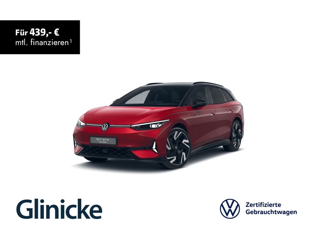 Volkswagen ID.7 2025