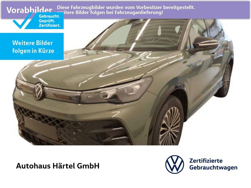 Volkswagen Tiguan 2025