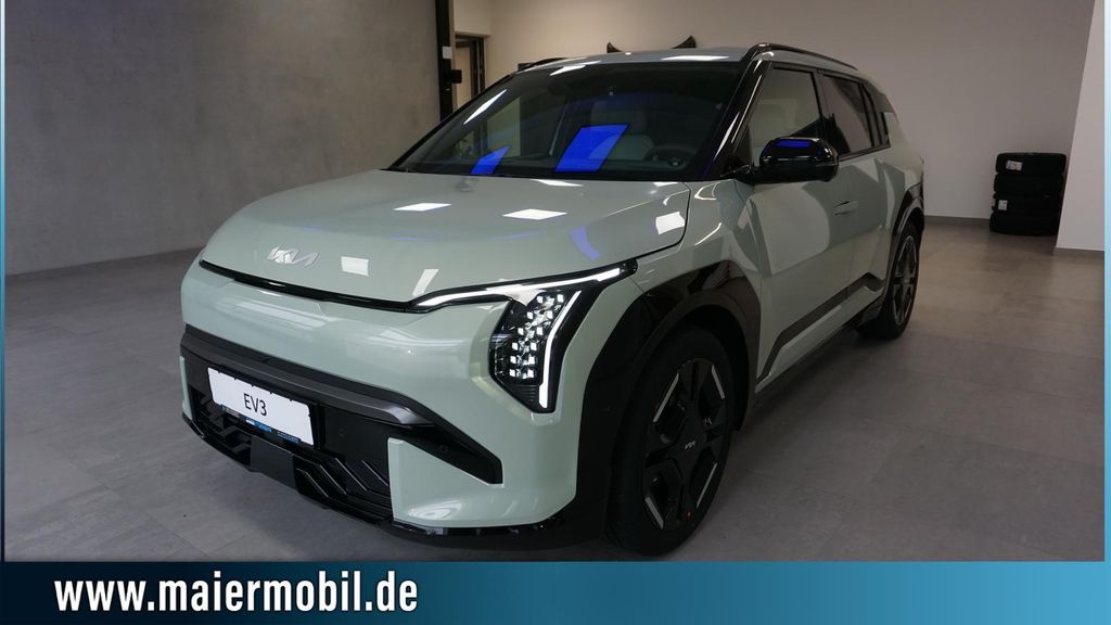Kia EV3