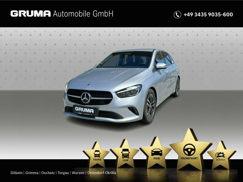 Mercedes-Benz B 200 2025