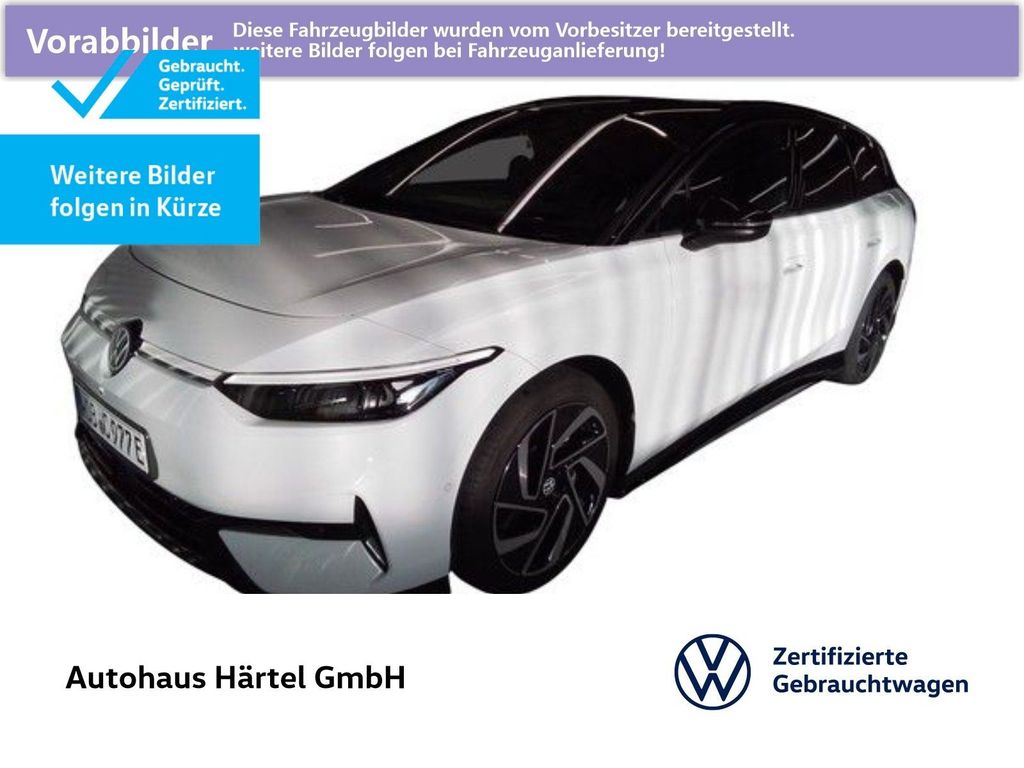 Volkswagen ID.7 2025