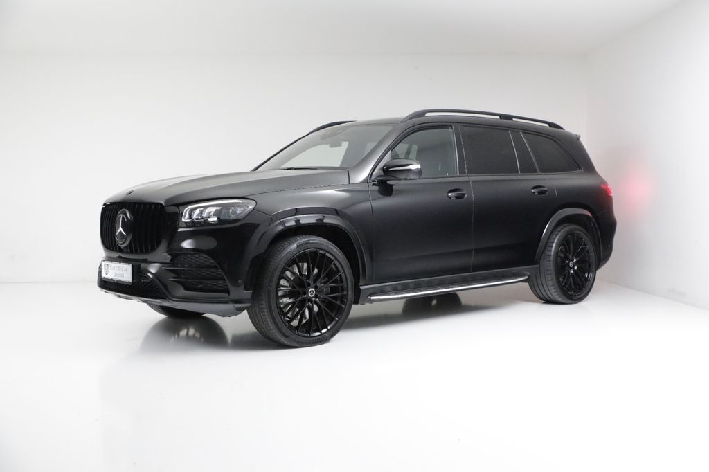 Mercedes-Benz GLS 400 2022