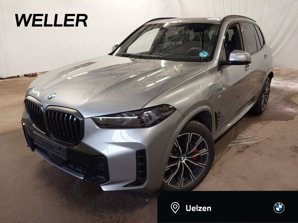 BMW X5 2025