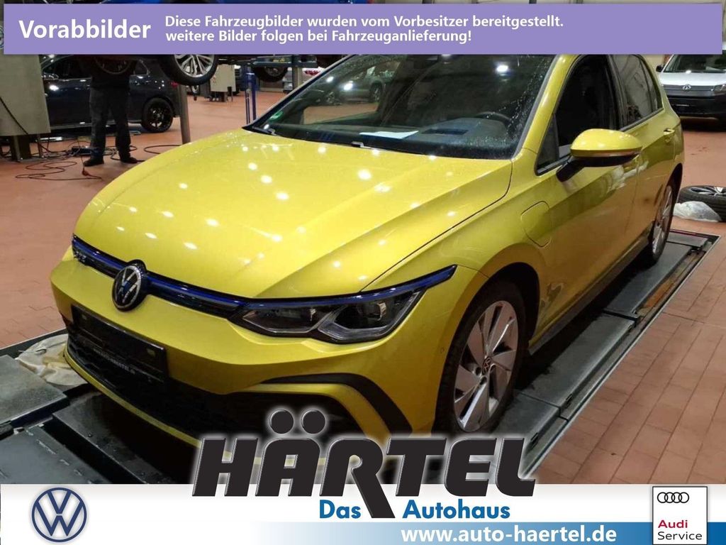 Volkswagen Golf 2021