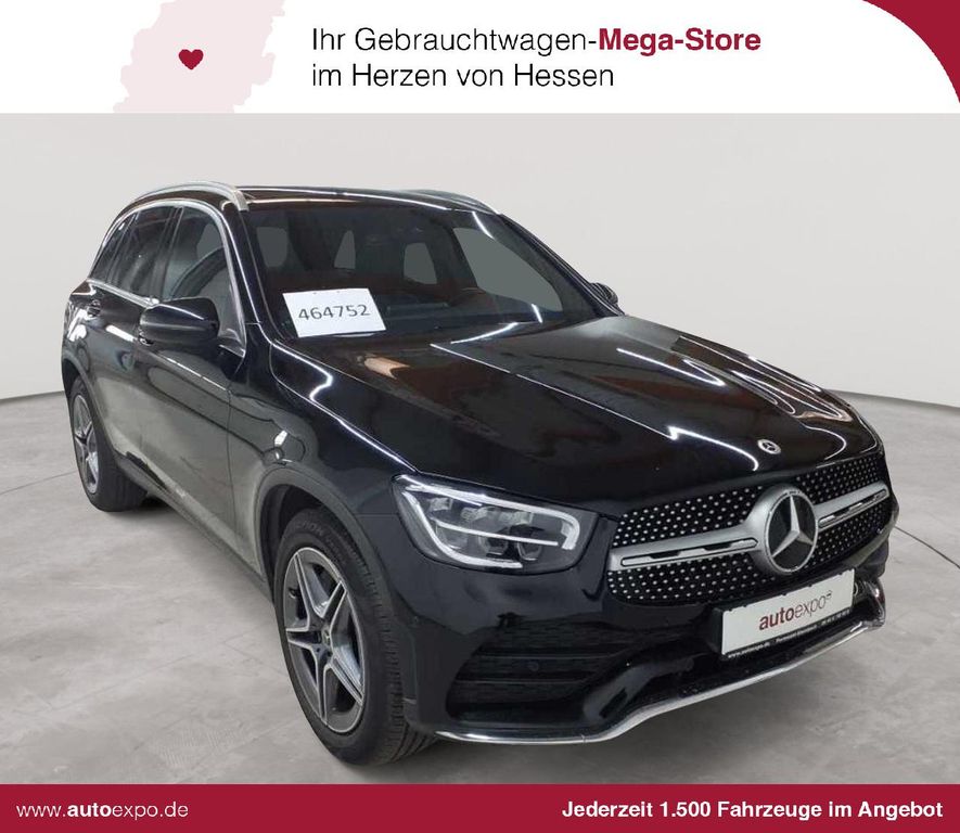 Mercedes-Benz GLC 300 2021