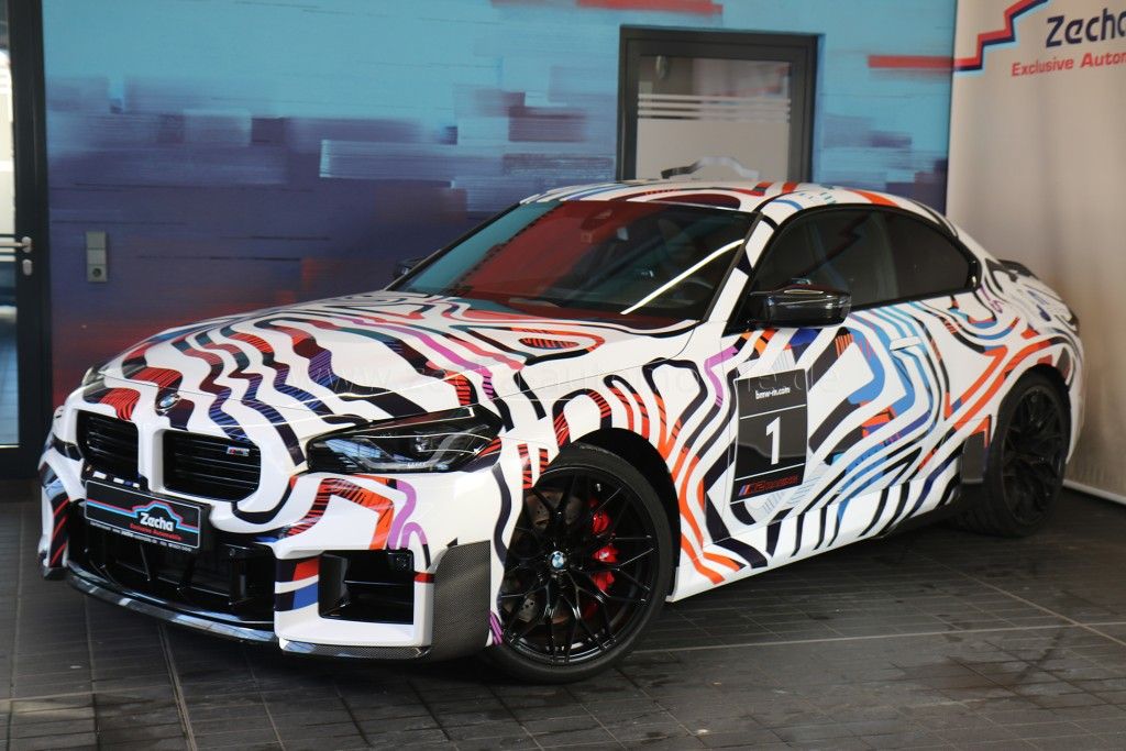 BMW M2 2025