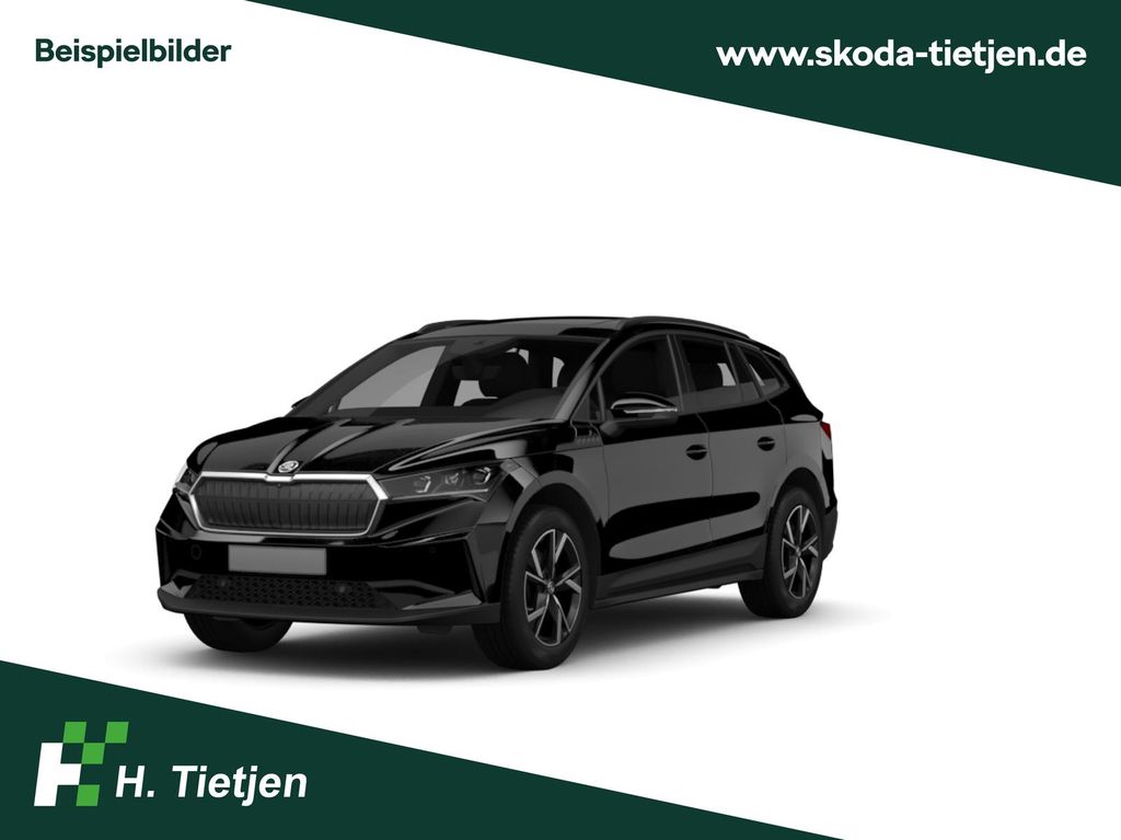 Skoda Enyaq 2022