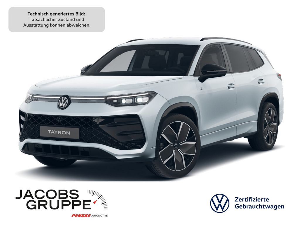 Volkswagen Tayron 2026