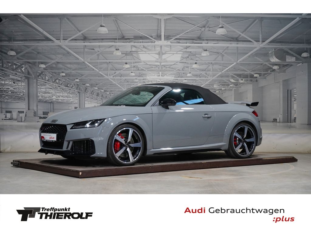 Audi TT RS 2023
