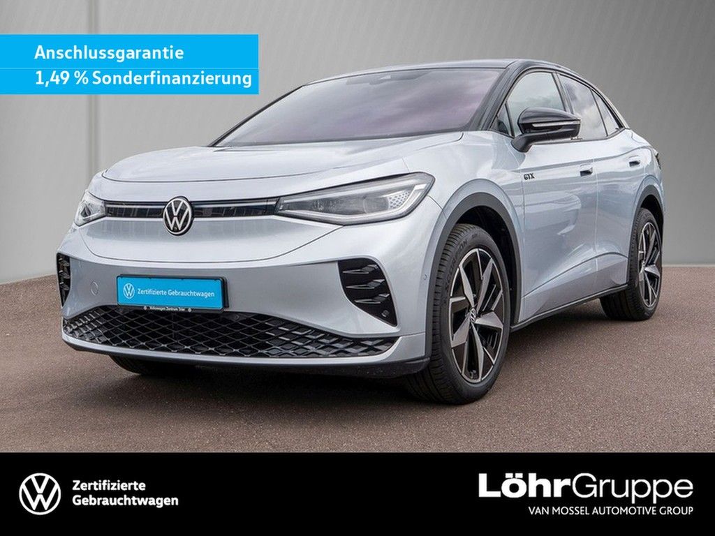 Volkswagen ID.5 2025