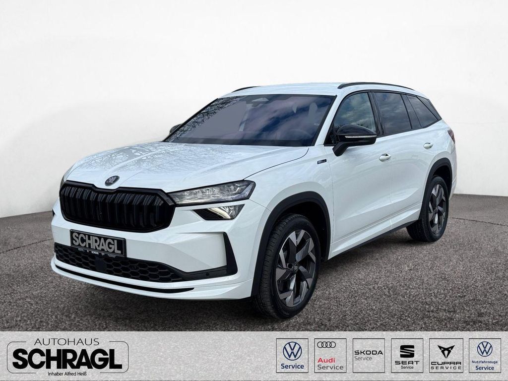 Skoda Kodiaq 2025