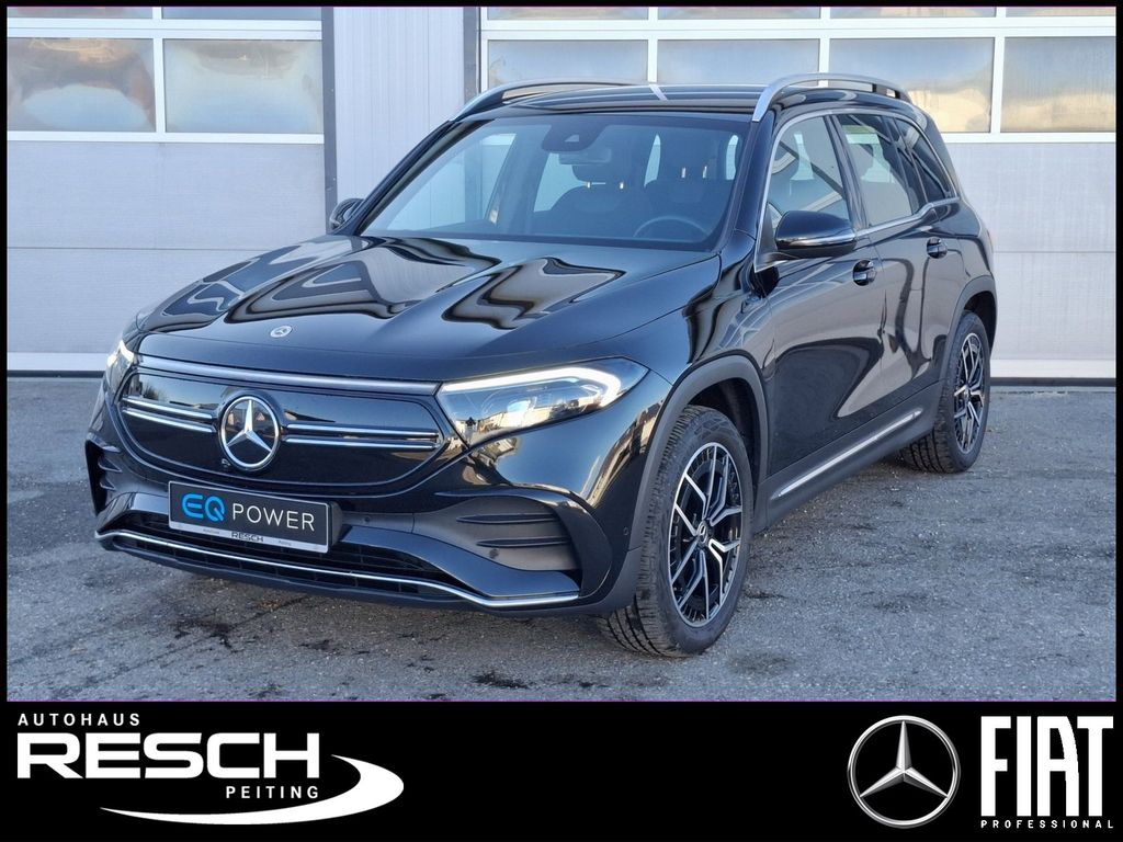 Mercedes-Benz EQB 2022