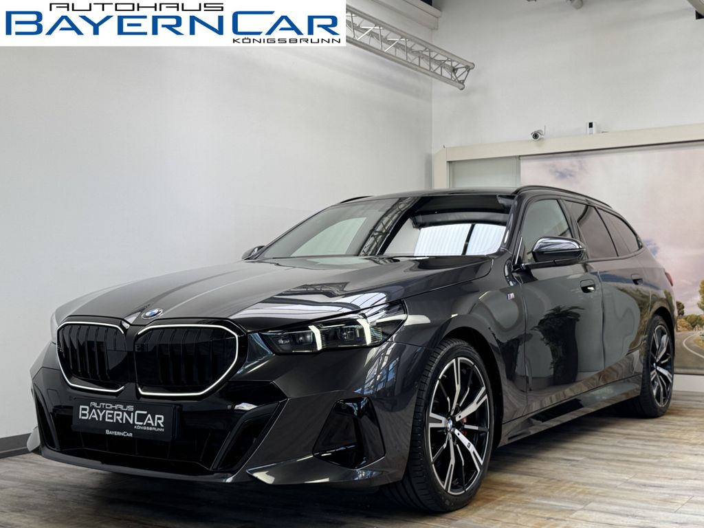 BMW 540 2025