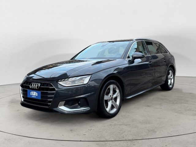 Audi A4 2023