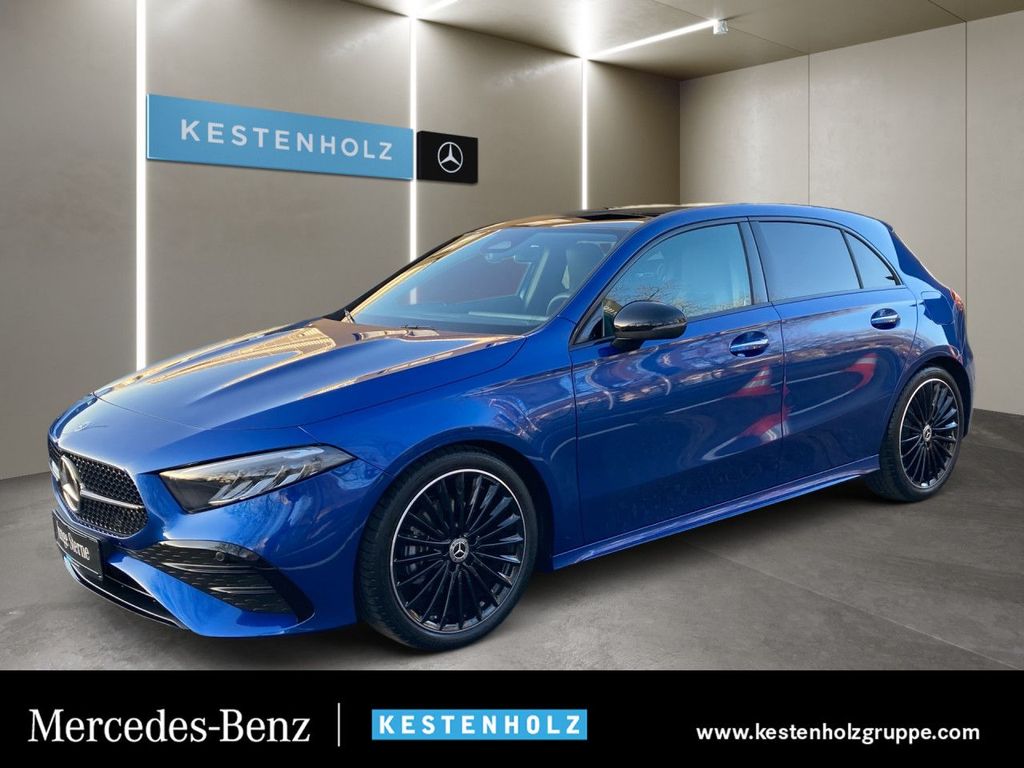 Mercedes-Benz A 200 2024